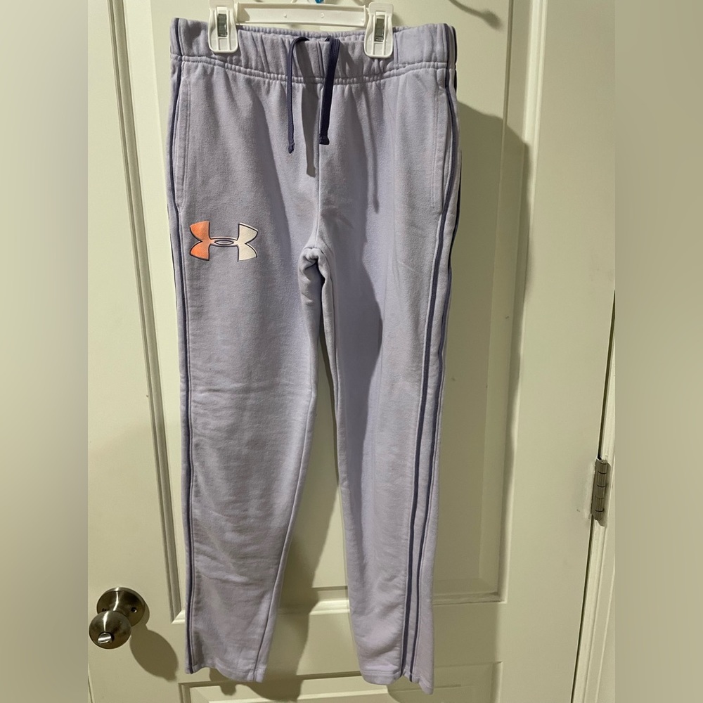 Youth Under Armour Joggers